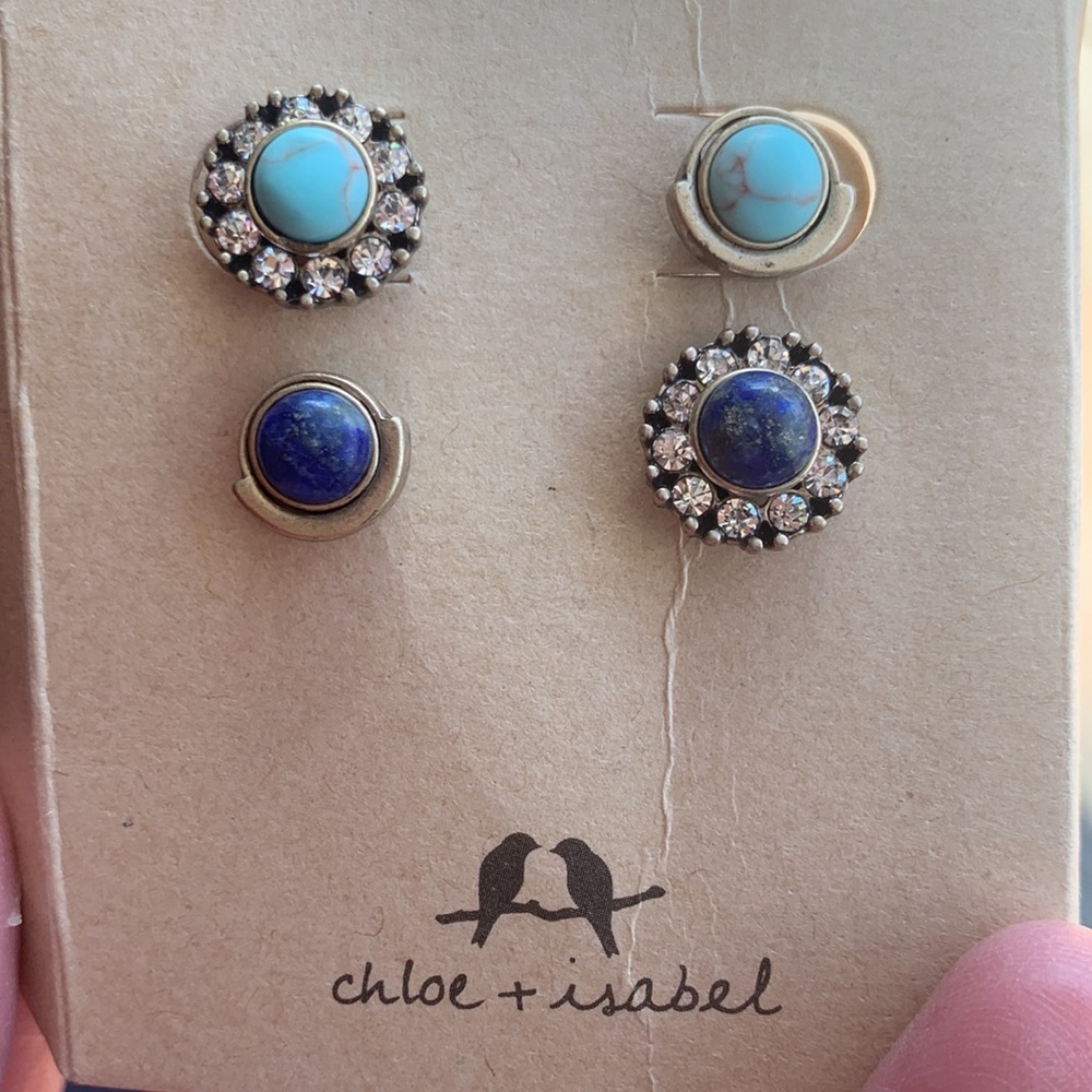 6-way convertible studs